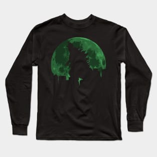 King of Monsters Long Sleeve T-Shirt